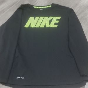 Nike Dri-Fit long sleeve shirt